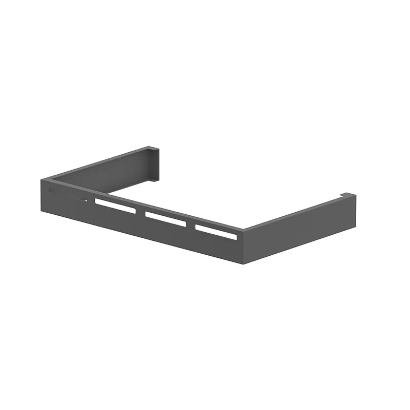 Zoccolo INOX per cucine a legna Smart CADEL 60 5020006