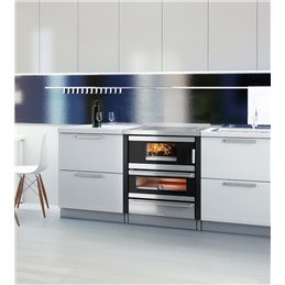 CADEL Kook 60 Wood-Burning Cooker – 6.2kW