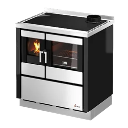 Cucina a Legna CADEL Kook 80S – 7,5kW