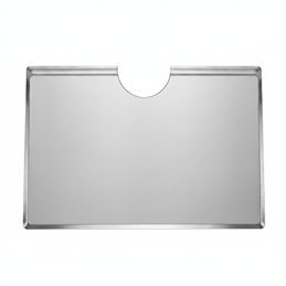 Lid for Kook CADEL 60 5018015 wood-burning stoves