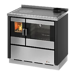 Cucina a Legna CADEL Kook 90 – 7,5kW