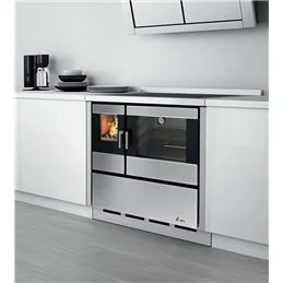 CADEL Kook 90 Wood-Burning Stove – 7.5kW