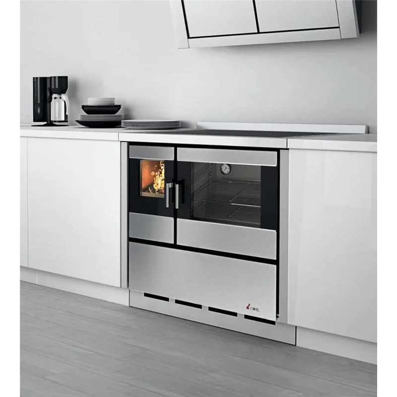 Cucina a Legna CADEL Kook 90 – 7,5kW