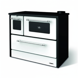 BLINKY GIUSY 9 Kw 4 star wood stove