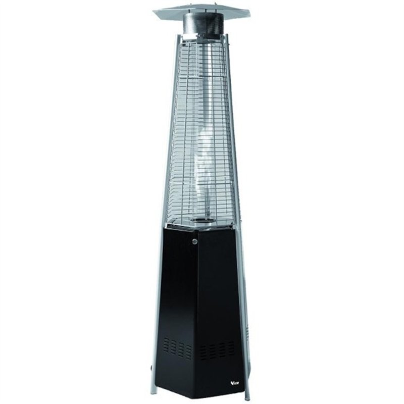 PYRAMID Vigor Dehors pyramid outdoor stove 12.5 Kw