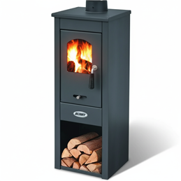 Wood stove Blinky EKONOMIK LUX-LM BERNA 5,2Kw
