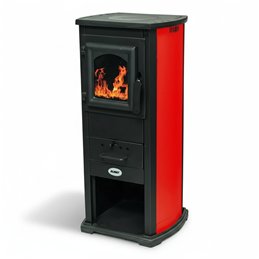 Blinky OSLO wood stove 6 Kw 4 STARS
