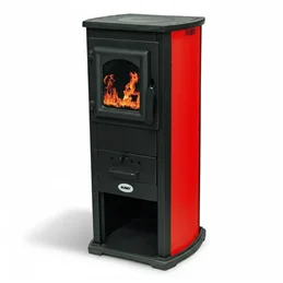 Stufa a legna Blinky OSLO – 6 kW | 4 Stelle