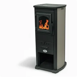 Stufa a legna Blinky OSLO – 6 kW | 4 Stelle