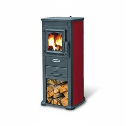 Wood stove 5.2 Kw Berna-LUX Blinky