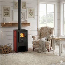 Stufa a legna Blinky SOFIA – 8,5 kW | 4 Stelle