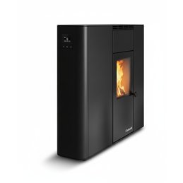 Palazzetti Ecofire® Scarlet TC 6 kW Pellet Stove – 5 Stars