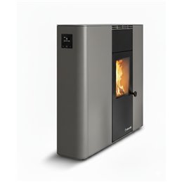 Stufa a pellet Palazzetti Ecofire® Scarlet TC 6 kW – 5 Stelle
