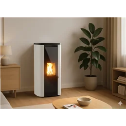 Stufa a pellet Palazzetti Ecofire® Theo TC 6 kW – 5 Stelle