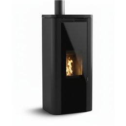 Stufa a pellet Palazzetti Ecofire® Theo TC US 6 kW – 5 Stelle