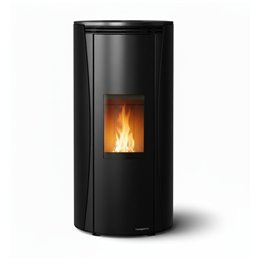 Stufa a pellet Palazzetti Ecofire® Vivi TC 6 kW – 5 Stelle