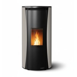 Stufa a pellet Palazzetti Ecofire® Vivi TC 6 kW – 5 Stelle