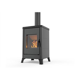 Stufa a legna Palazzetti Dorotea 10 kW – Classe 5 Stelle