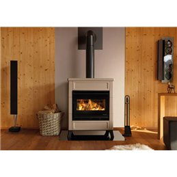Stufa a legna Palazzetti Elsa New 10 KW 5 stelle