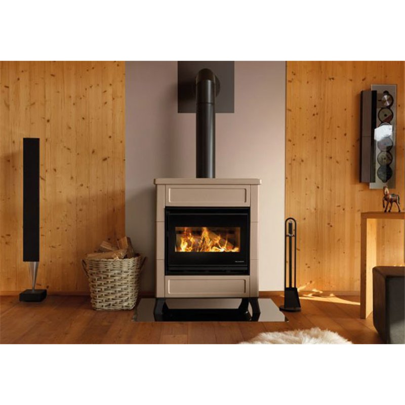 Palazzetti Elsa New 10 kW 5-star wood-burning stove