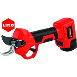 Forbici elettriche da potatura Sandrigarden SG-FP 3200 - 2 batterie 16,8V 2Ah
