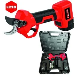 Sandrigarden SG-FP 3200 Electric Pruning Shears - 2x 16.8V 2Ah Batteries