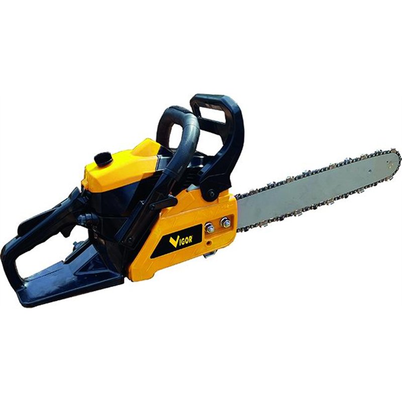 Motosega a scoppio Vigor FOX-40 – 37,2 cc, barra 400 mm