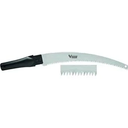 Segaccio da potatura Vigor 233-14" – lama 350 mm, manico in ferro