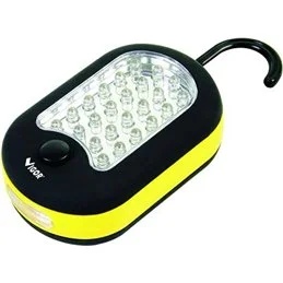 Vigor 27 LED OVAL Magnetic LED Flashlight