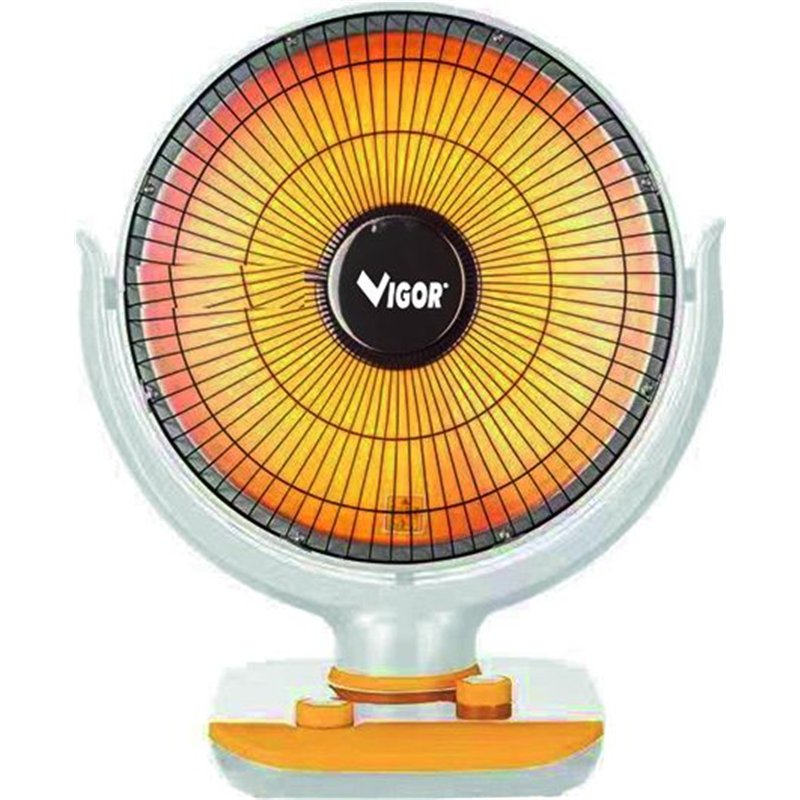 Vigor NAMI table electric heater 400/1000W
