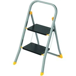 VIGOR JOLLY steel 2 steps stool