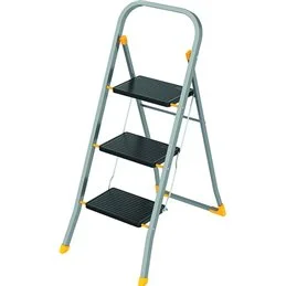 VIGOR JOLLY steel 3 steps stool