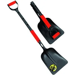Pala da neve pieghevole per auto Vigor 62215-20 – Fibra di vetro