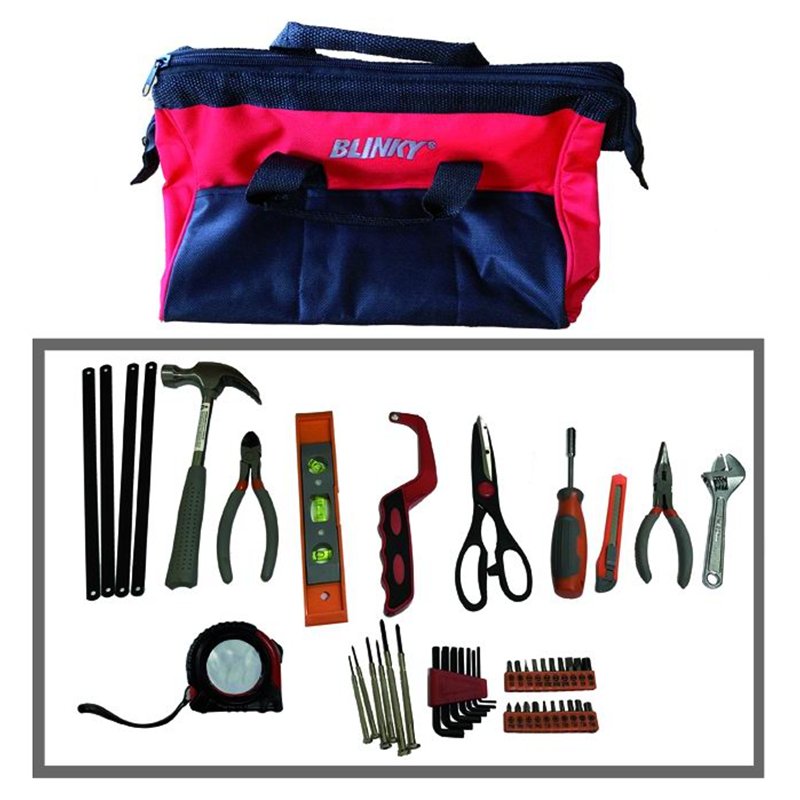 Blinky JOBY Tool Bag – 47 pcs set