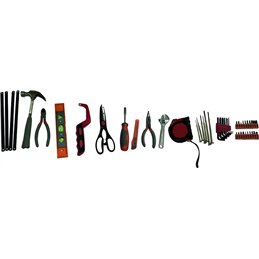 Blinky JOBY Tool Bag – 47 pcs set