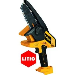 Troncarami a catena VIGOR VTRA-20V – Corpo macchina senza batteria