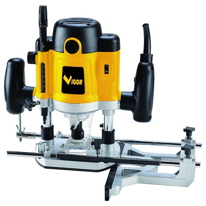 Vertical milling machine for wood VFR Vigor-22