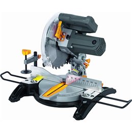 Troncatrice per legno VIGOR VTR-210 1400W – Lama Ø210 mm