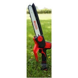 Cordless Pruning Chainsaw SANDRIGARDEN SG-TR 2400 21V 4Ah with 2 batteries