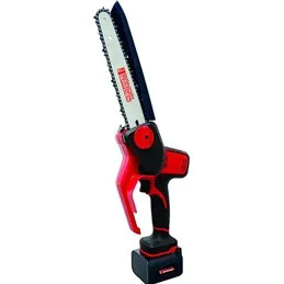 Troncarami potatore a batteria SANDRIGARDEN SG-TR 2400 21V 4Ah con 2 batterie