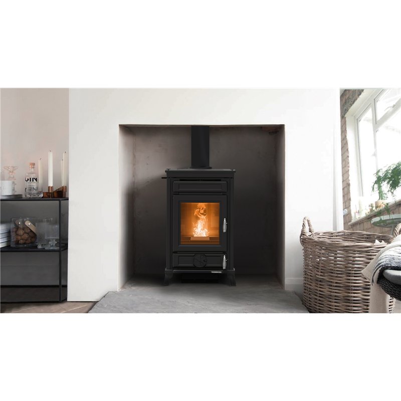 Thermorossi Mood Plus 9.2 Kw pellet stove