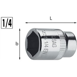 BUSSOLE USAG F.ESAG. 235 1/4 EN 6 