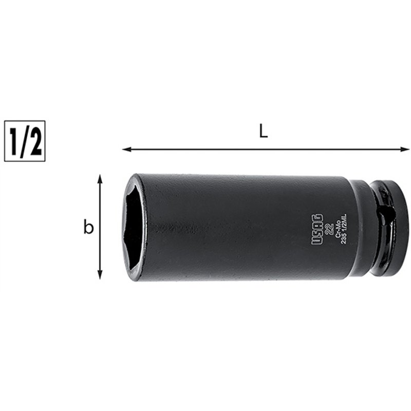BUSSOLE USAG F.MACC. 235 1/2 ML 10 