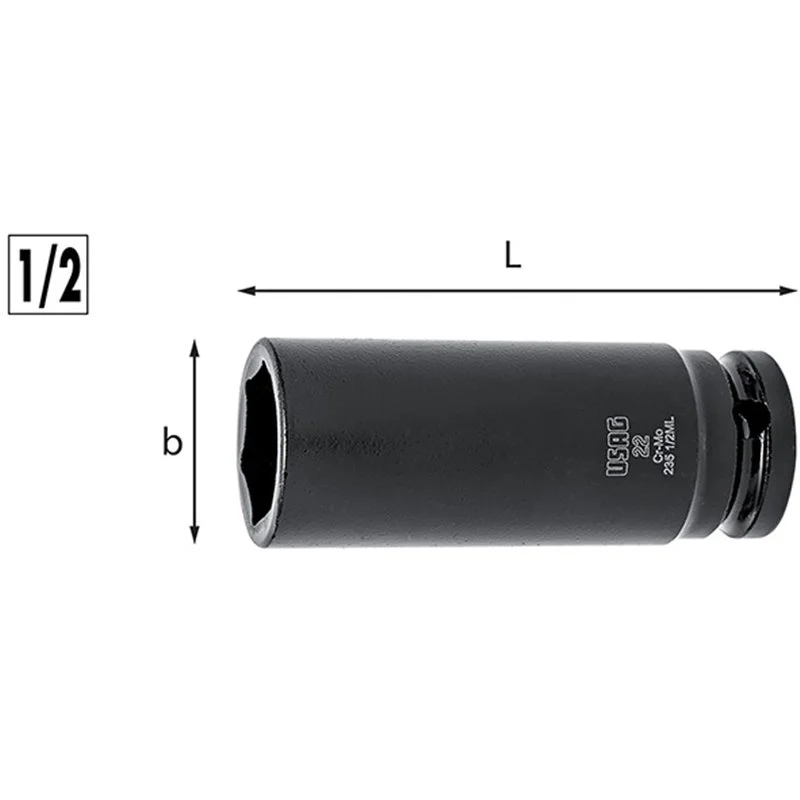 BUSSOLE USAG F.MACC. 235 1/2 ML 10 