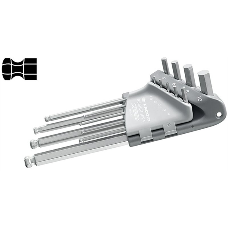 CHIAVI USAG M.ESAG. INOX 280LTSI/S9