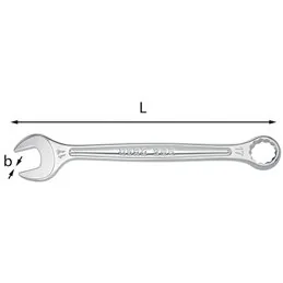 CHIAVI USAG COMBINATE 285 29 