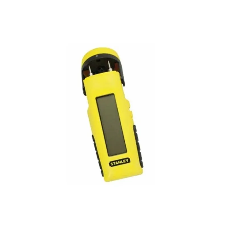 Contact hygrometer - Stanley 77-030 moisture meter