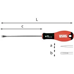 CACCIAVITI USAG 322 1x5,5x125 TAG