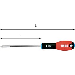 CACCIAVITI USAG 322PZ 0x75 PZ