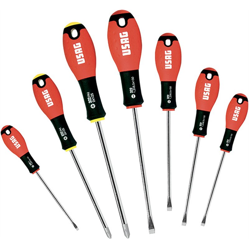 CACCIAVITI USAG SER.7PZ 322 SH7 